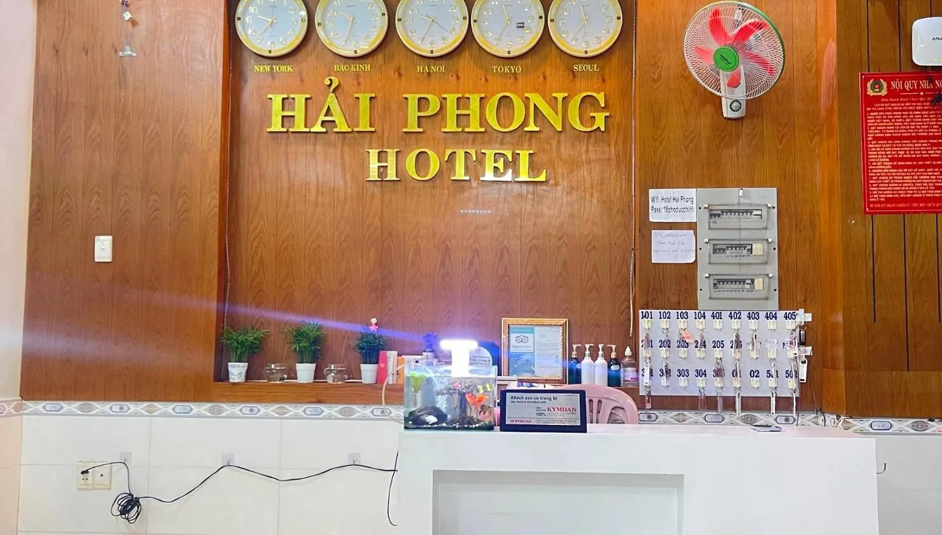 Hai Phong Hotel Vung Tau